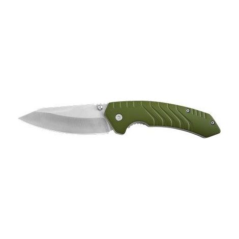 COLTELLO SERRAMANICO GREEN 26157 AUSONIA  CM 20