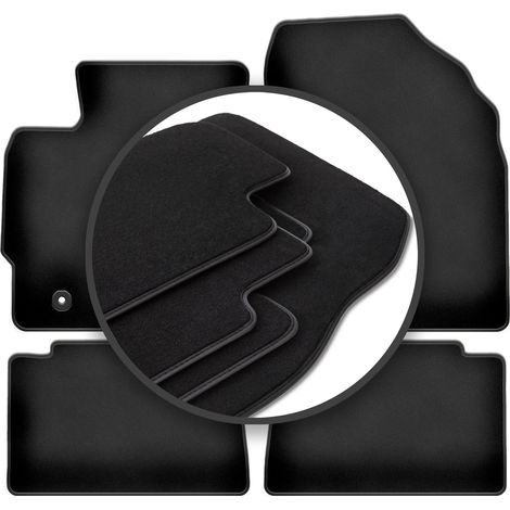 Tapis de voiture haut de gamme pour : Toyota Auris II berline, break (2012-2018) (1/5)
