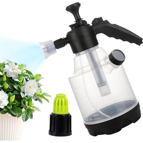 Hochdruck Schaumdüse Sprühgerät mit ergonomischem Griff