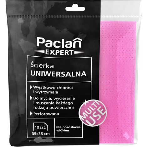 Panni Paclan Expert 10 pezzi 136673 35x35cm