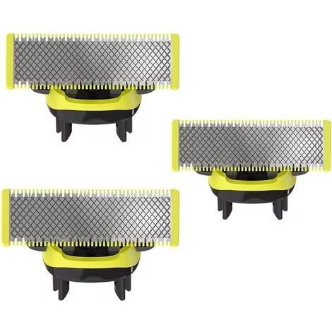 T-Blade-Ersatzklingen, kompatibel mit OneBlade-Rasierern – 3er-Pack (1/2)