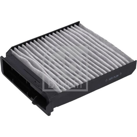 Filtre, air de l'habitacle FEBI BILSTEIN 37326 DACIA 27 27 768 65R 77 11 426 872 (1/3)