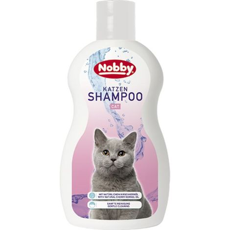 Nobby Katzenshampoo 300 ml Katzenpflege