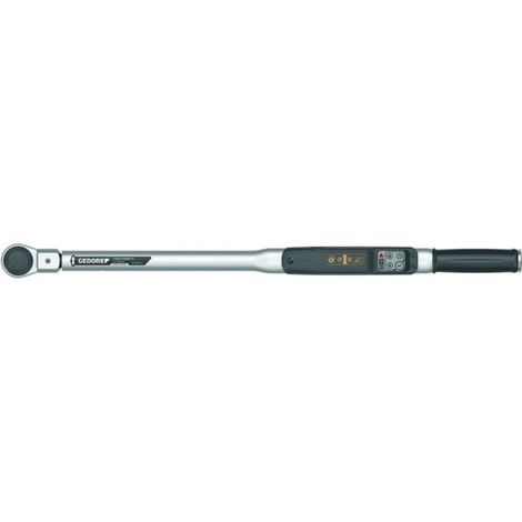 Clé dynamométrique TT3KH 120 1/2 po. 10 - 120 Nm 9 x 12 mm GEDORE (1/5)