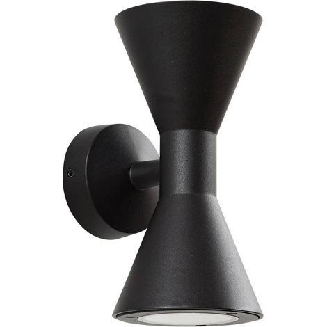 Outdoor Wall Lightdimmable 'Xalor' made of Aluminium