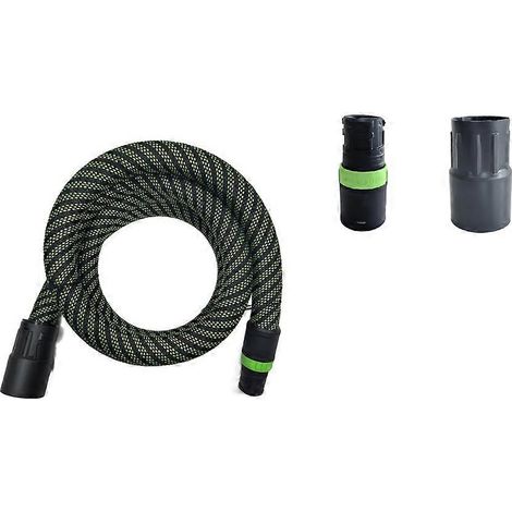 5m Anti-Static aspirateur tuyau pour Festool CT15 CT26 CT36 CT48 CT MINI/MIDI rechange collecte de poussière tuyau (1/5)