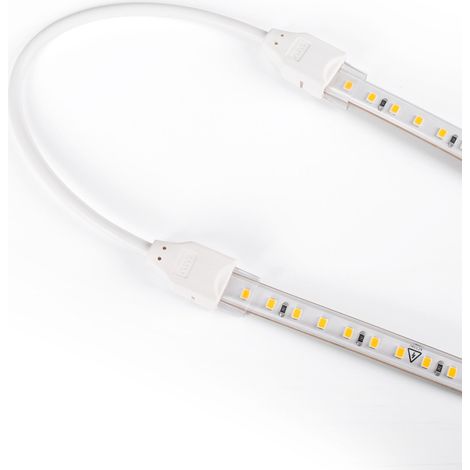 Connettore con cavo per striscia LED IP65 monocolore SMD 2835 -