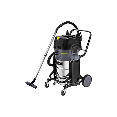 Karcher - Aspirador Industrial - NT 55/2 Tact² Me - Peso: 42,3 kg (1/2)