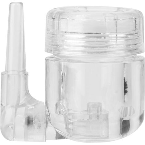 Accessoires de Pompe à Air d'Aquarium, Clapeur Anti-Retour du Système CO2 pour Aquarium (1/5)