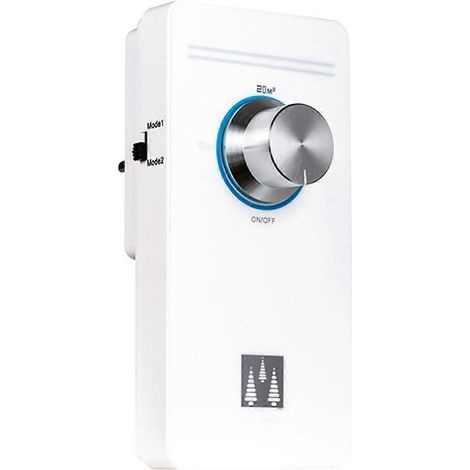 Purificateur d'air générateur d'oxygène pour chambre, bureau ou bureau (prise UE)