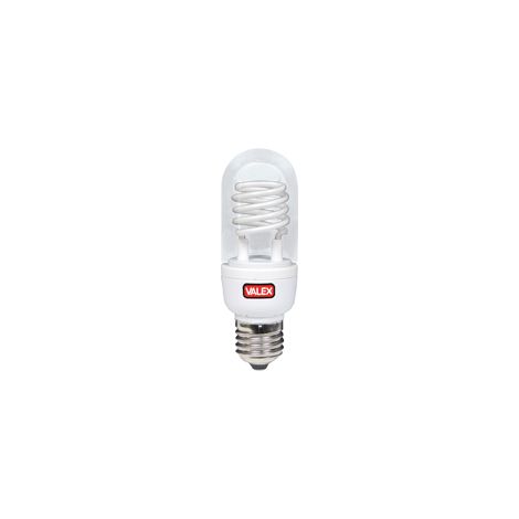 LAMPADINA BASSO CONSUMO CATODO FREDDO 6W E27 1155230 VALEX