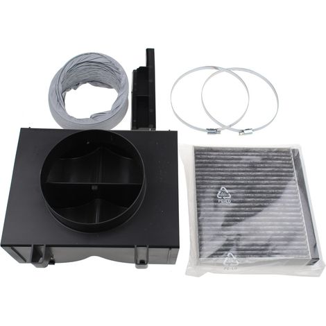 Bosch - kit de recirculación cleanair standard - 17006603 -