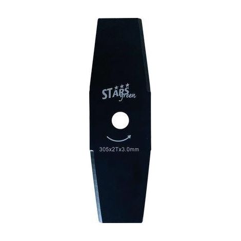 DISCO X DECESPUGLIATORE STARS • ACCIAIO DENTI 2 D.MM 300 S.MM 3,0 (1/4)