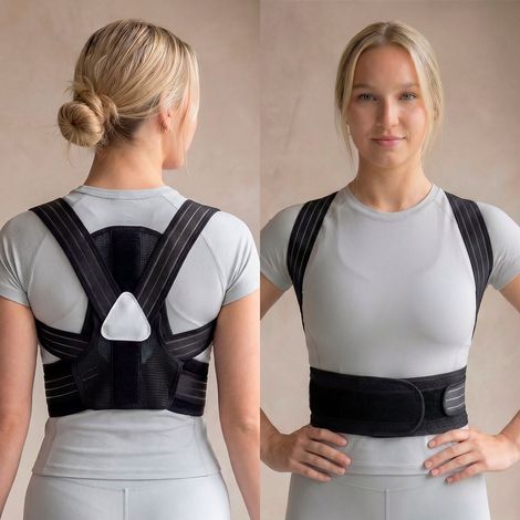 Anpassungsfähiger Haltungstrainer Pro Ticalbak InnovaGoods (1/5)