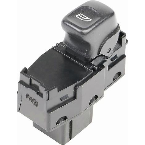 Fensterheberschalter für die hintere Tür (Teilenummer 30658696) für Volvo S60, S80, V70, XC90 (Baujahre 2003–2009) (1/5)