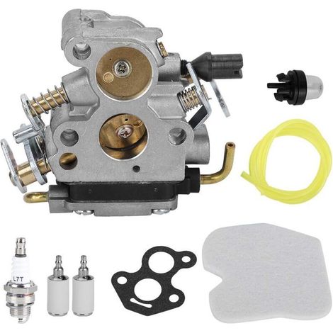 Carburateur, Tronçonneuse de Rechange 574719402 545072601 Kit de carburateur adapté pour 235e 235236240 240E Accessoire de pièces de tronçonneuse (1/5)