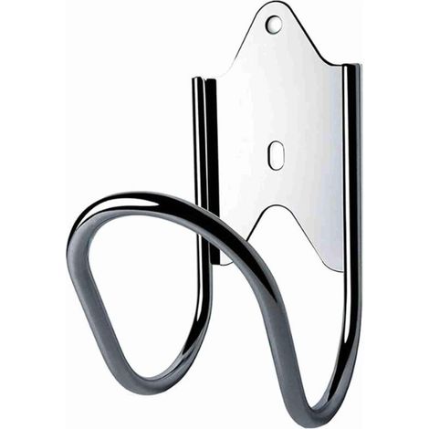 Porte-tuyaux de jardin 304 en acier inoxydable Installation de tuyaux muraux faciles pour le jardin extérieur arrière-cour (1/4)