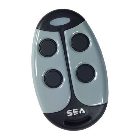 Télécommande SEA COCCINELLA ROLL 4 boutons (1/2)