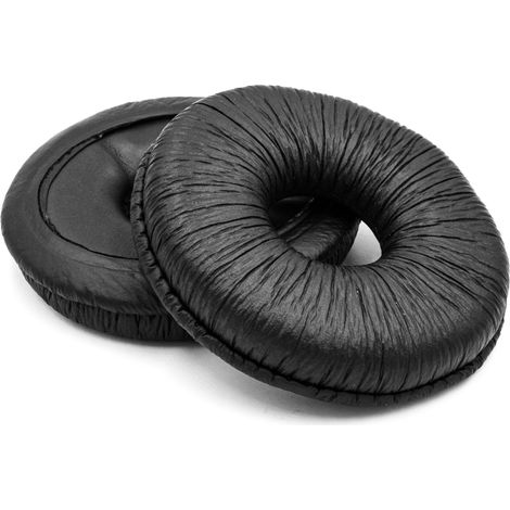 Coussinets d'oreille de rechange PAN 0001 pour casque audio (1/5)