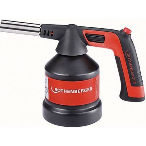 Rothenberger ROFLAME 4 PIEZO Torcia per saldare 1 pz. (1/4)