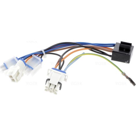 Kit sonde Thermostat Frigo Americain Smeg 02/2004 A 07/2006 820732042 Smeg (1/3)