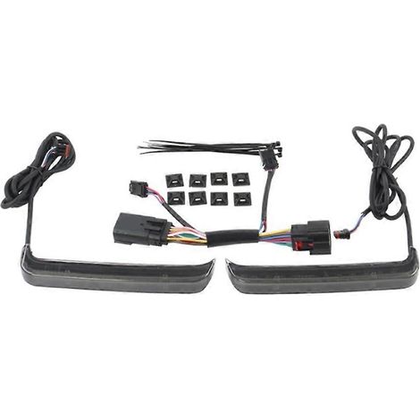 Luz de freno LED con luz dinámica para Harley Touring CVO Street Glide Road Glide ST 2023-2026 - Accesorios moto B (1/5)