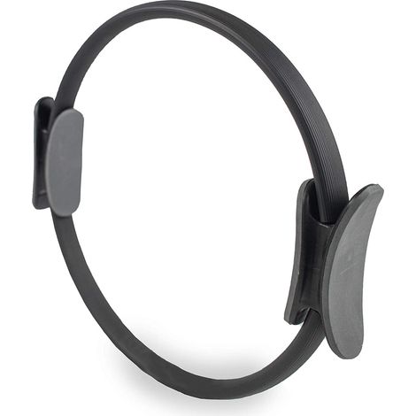 Anneau de Pilates Fitness 40 cm, Cercle Magique à Double Poignée - Anneau de Yoga pour Exercices et Fitness (1/5)