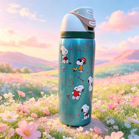 Bouteille d'eau Owala 32 oz, exclusivité Urban Outfitters, avec système d'attache FreeSip