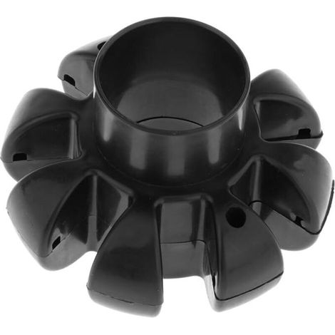 Accessoires pour parasols de terrasse : pièces de rechange durables pour parasols suspendus de piscine extérieure, panneaux supérieurs (1/5)
