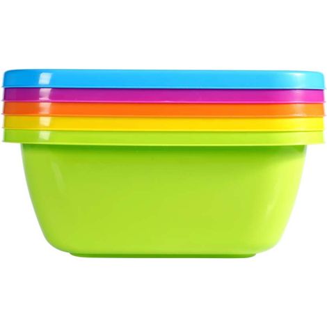 bacinella quadra 38 cm - 15 litri.