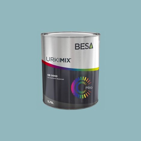 Pot de Peinture Polyuréthane / bi composant Pantone 5503 U Mat - 500 gr