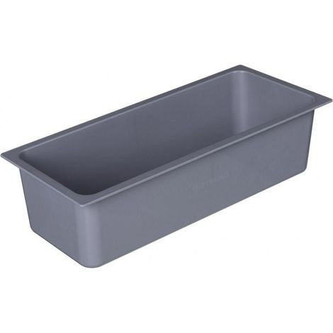 Pyramis Accesorio de poliuretano blanco para fregadero de cocina