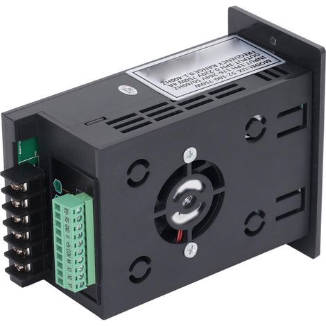 Variable frequency input 1ph 176-264V Input 3ph 0-220V VFD output 750W for motor pump (1/5)