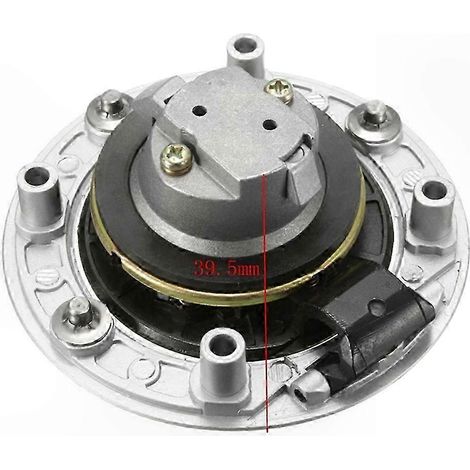Bouchon de réservoir d'essence universel pour motos SV650 et GSXR (modèles 2003-2014) (1/4)