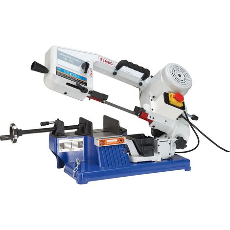 ELMAG Metall-Bandsägemaschine TB 100