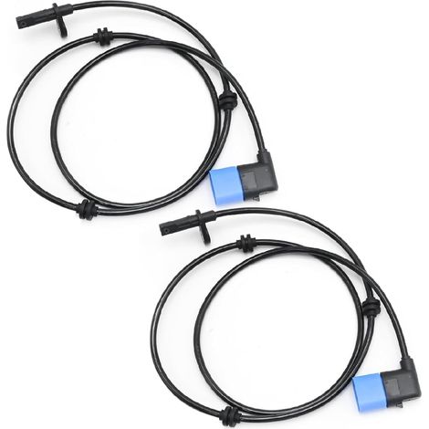 Capteur ABS, capteur de vitesse de roue arrière Remplacer  A2465400417 A2469059402 A2469057603 2465400417 W176, W246 W242, C117 X117, X156 (1/5)