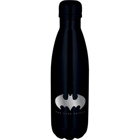 STOR DC Comics Bottiglia in acciaio inossidabile Batman Accessorio Originale