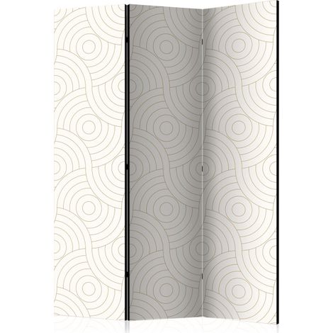 Paravent 3 Volets "Rollers" 135x172cm (1/2)