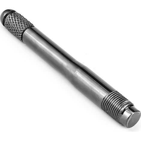 ZDETGU Goupille de Pneu avec Filetage M14x1,25 pour Un Alignement et Un Montage Faciles des Roues en Couleur (Gray) (1/5)