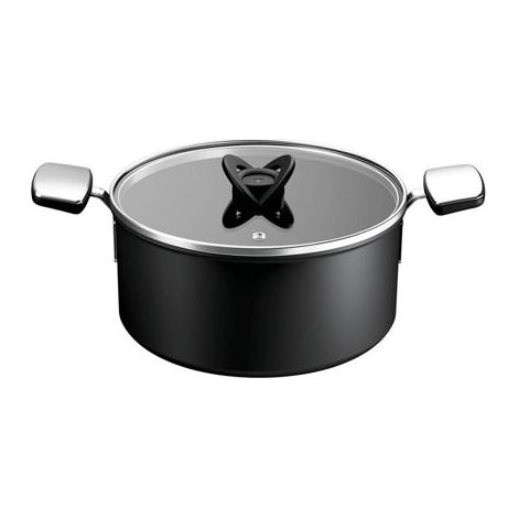 Marmite / Casseruola Tefal Casseruola 24 cm + coperchio Excellence+ Rivestimento FusionCore G3284653 (1/5)