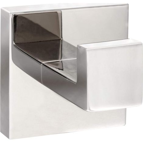 Robinet d'évier d'eau froide Mitigeur un trou à arc élevé Robinet de barre en acier inoxydable à montage sur pont pour cuisine-jardin Camping-car en plein air Installation facile Chrome (1/3)