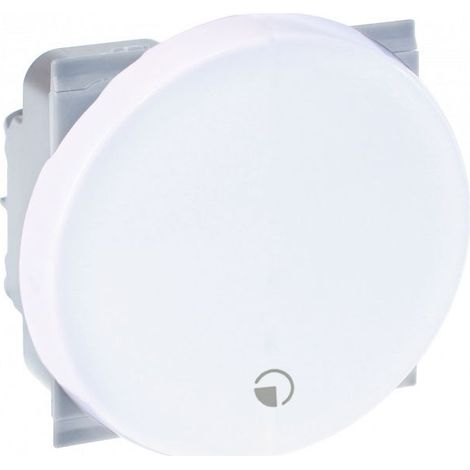 COMETE Interrupteur Temporisé 2 fils BLC EUR'OHM 61128