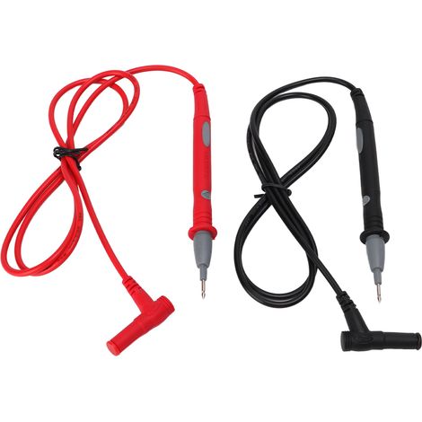 2er-Set Digitalmultimeter-Messleitungen, 20-A-Digitalmultimeter-Prüfstift, Tester-Leitungsstift, 1000-V-Standard (1/5)