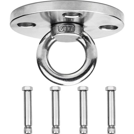Ruote per sedia da ufficio – Set di 5 punte di ricambio per ruote da 11/22 mm – Base del sedile fissa con piedini per pavimenti duri (1/5)