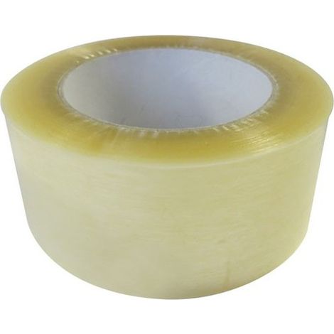 Polypropylen Verpackungsband - 50 mm x 132 m - Transparent