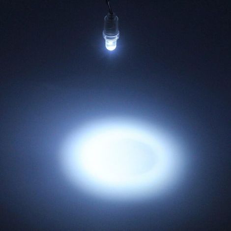 1 Pièce Lampe de Travail Rechargeable Puissante, Baladeuse LED Lampe Atelier avec Base Magnétique, Lampe Torche avec IP65 Étanche, 7 Modes Lampe Mecanicien pour D'urgence, Garage et Camping [Classe én (1/4)