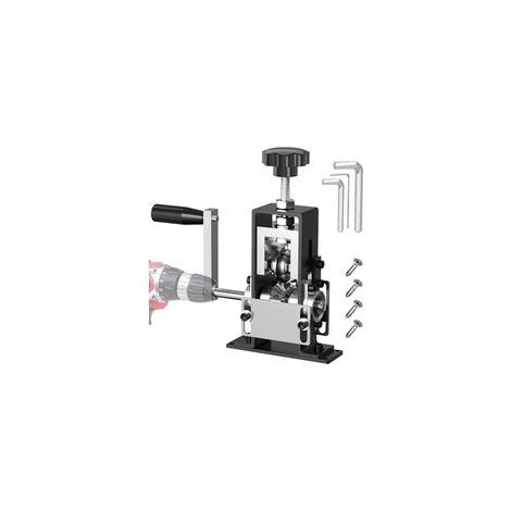 Machine à dénuder manuelle, outil de dénudage multifonction, pince à dénuder manuelle de 1 à 25 mm, machine à dénuder pour le recyclage des déchets de cuivre