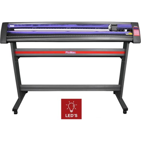 1350mm Vinyl Cutter PixMax with LED Light Guide, Vinyl Cutting