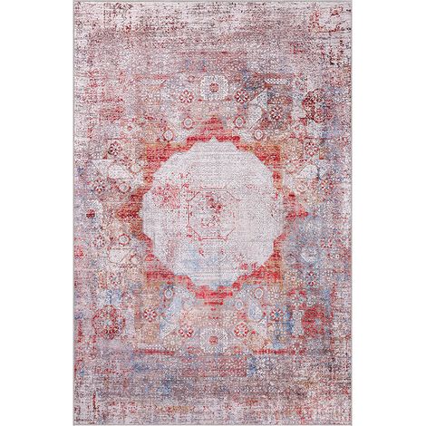 Vintage Orientalischer Teppich - (290x200 cm) - Mimosa Multicolor
