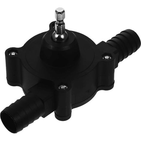 Pompe à eau portable, petite pompe à eau, modèle noir (1/5)